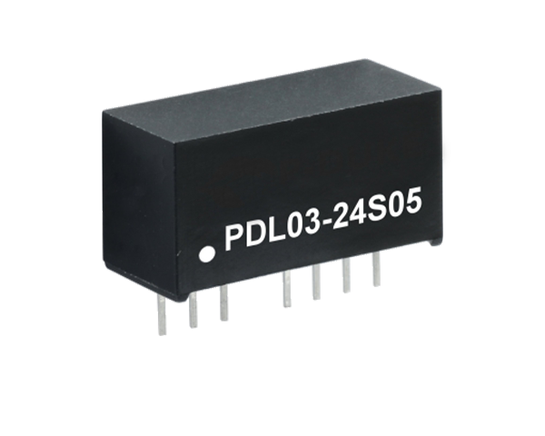 DC/DC ConvertersEncapsulated